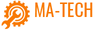 Ma-Tech Serwis techniczny w Kołobrzegu – Hydraulik, Elektryk, spawanie, monitoring i alarmy, automatyka, serwis maszyn. Logo